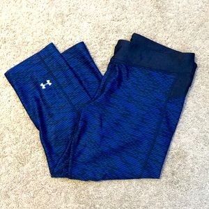 Under Armour Capri Leggings
